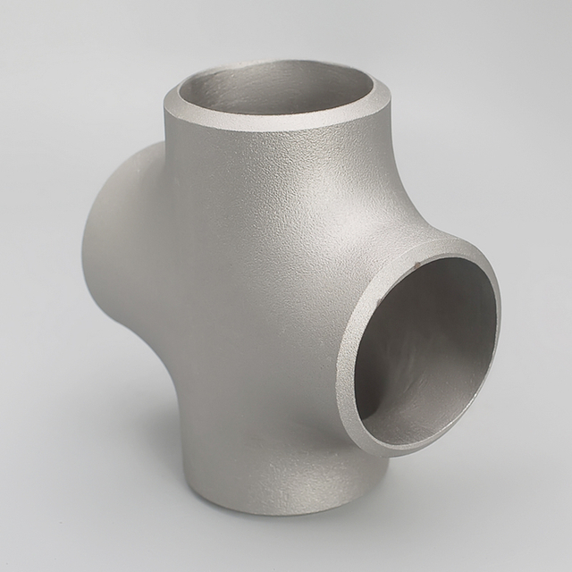 труба Крест