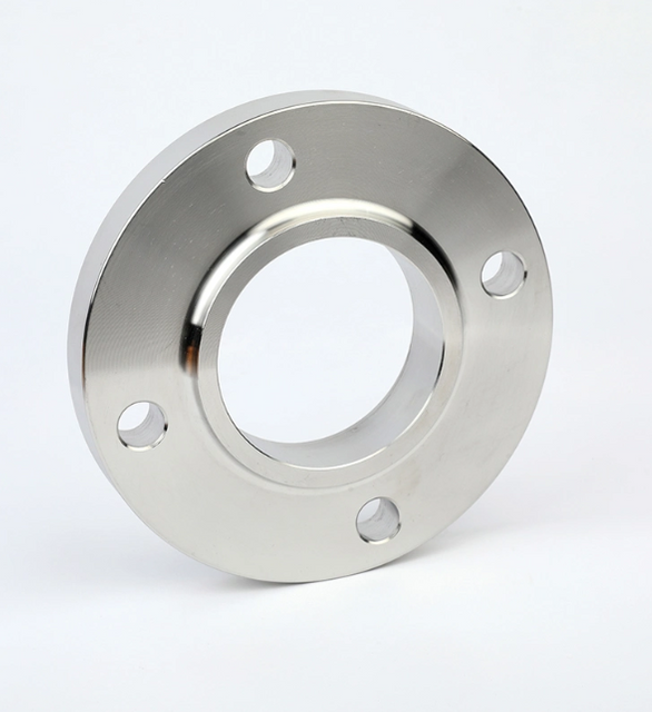 Заводской фланец A182 F316L RF 1 1/2 дюйма, 150 фунтов, накладной фланец из нержавеющей стали